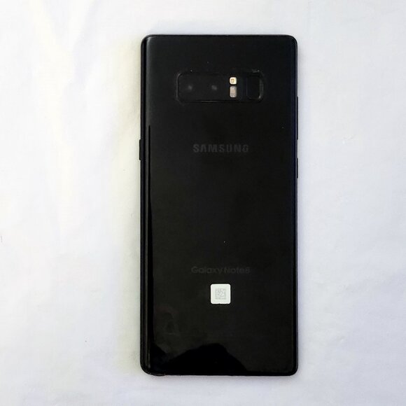 Samsung Galaxy Note 8, 64GB, Midnight Black - Verizon - Picture 10 of 10